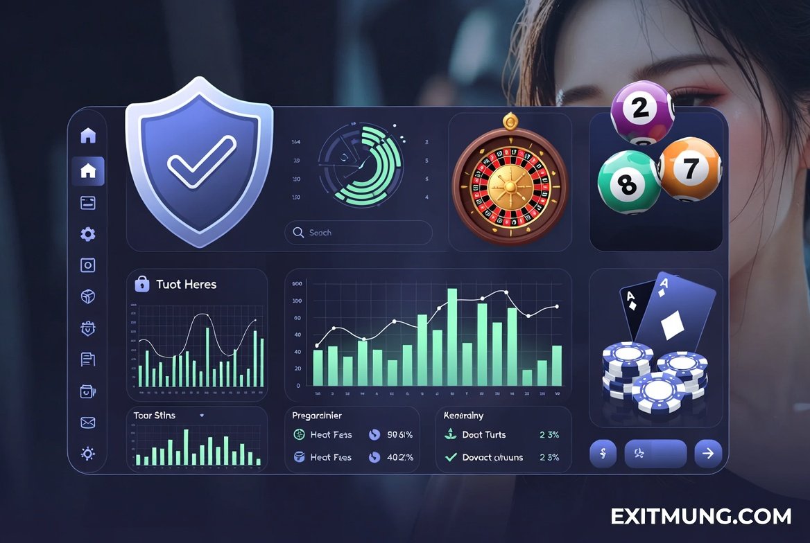 먹튀없는 카지노를 판단하는 실제 기준 정리